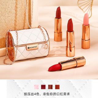 Son Ví HOMPAR Set 4 Son Đẳng cấp