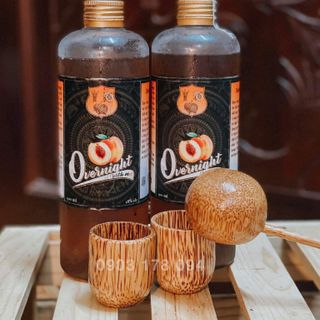 Rượu Mơ Overnight