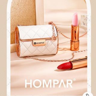 Son Ví HOMPAR Set 4 Son Đẳng cấp