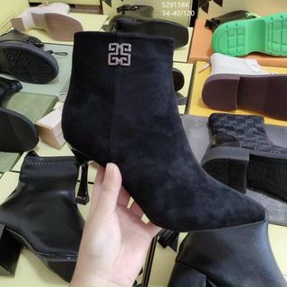 Boost nữ cổ ngắn kiểu dáng sang chảnh S2915