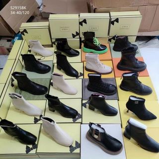 Boost nữ cổ ngắn kiểu dáng sang chảnh S2915
