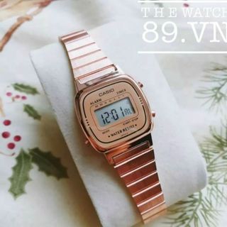 ĐỒNG HỒ CASlO MINI SALE