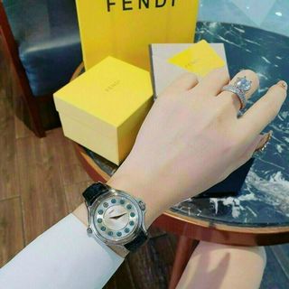 ĐỒNG HỒ FENDI DA NỮ DIAMOND SIÊU CẤP giá sỉ