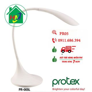 Đèn Học Để Bàn Cảm Ứng Cao Cấp Protex PR005L