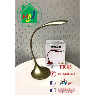 Đèn Học Để Bàn Cảm Ứng Cao Cấp Protex PR005L