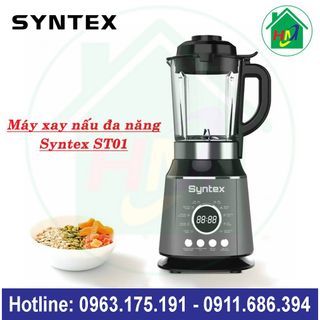 Máy Làm Sữa Hạt Xay Nấu Đa Năng Syntex ST01 giá sỉ