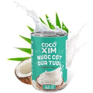 Nước cốt dừa Cocoxim giá sỉ