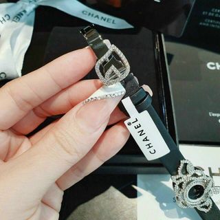ĐỒNG HỒ CHANE RUBAN DA NỮ SIÊU CẤP SANG TRỌNG