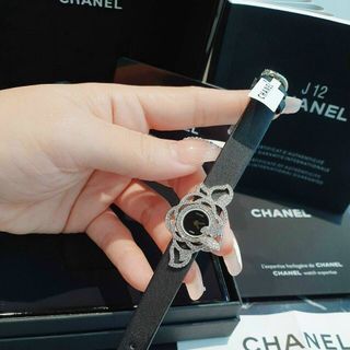 ĐỒNG HỒ CHANE RUBAN DA NỮ SIÊU CẤP SANG TRỌNG