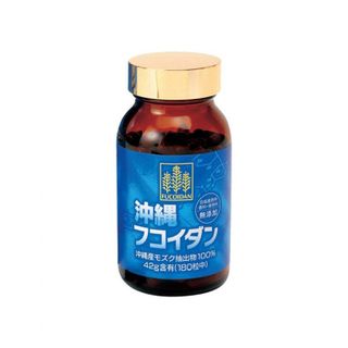 Okinawa Fucoidan Kanehide Bio 180 viên – Phòng và hỗ trợ người ung thư - NHẬT BẢN