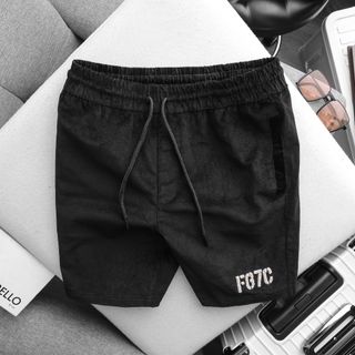 Quần short thun nam, quần đùi thời trang nam, chất nhung tăm dư xịn, mềm mịn size từ 55kg - 88kg