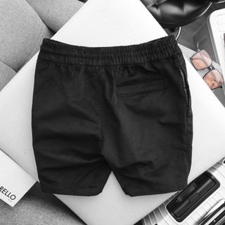 Quần short thun nam, quần đùi thời trang nam, chất nhung tăm dư xịn, mềm mịn size từ 55kg - 88kg