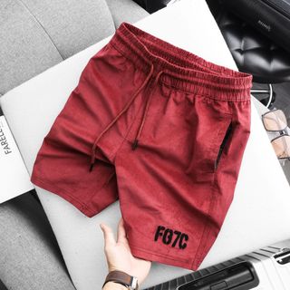 Quần short thun nam, quần đùi thời trang nam, chất nhung tăm dư xịn, mềm mịn size từ 55kg - 88kg