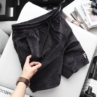 Quần short thun nam, quần đùi thời trang nam, chất nhung tăm dư xịn, mềm mịn size từ 55kg - 88kg