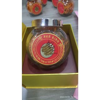 Đông Trùng Hạ thảo Sấy Thăng Hoa Cao Cấp, Hũ 100Gr