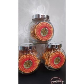 Đông Trùng Hạ thảo Sấy Thăng Hoa Cao Cấp, Hũ 100Gr