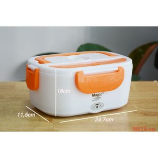 Hộp Hâm Cơm Magic Korea A03 Hàng Chính hãng Hàn Quốc
