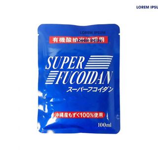 Super Fucoidan thùng 30 gói  – Phòng Và Hỗ Trợ người Ung Thư - Nhật Bản giá sỉ