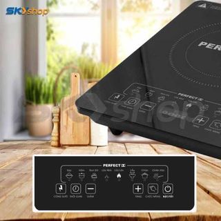 Bếp Điện Từ Perfect Nấu Sôi Siêu Nhanh, An toàn Tiết Kiệm Điện