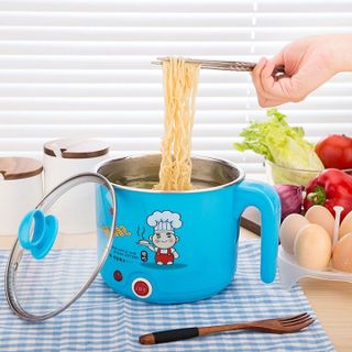 Ca Nấu Mỳ Pecfect Đa năng Tiện Dụng Nhỏ Gọn, Hàng Chính Hãng Bảo Hành 12 Tháng