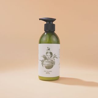 Dầu xả thiên nhiên ủ tóc dầu xả thảo dược bưởi mượt tóc Thuần Diệp