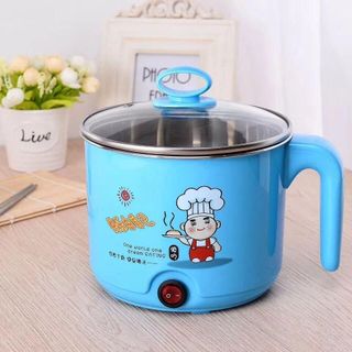 Ca Nấu Mỳ Pecfect Đa năng Tiện Dụng Nhỏ Gọn, Hàng Chính Hãng Bảo Hành 12 Tháng