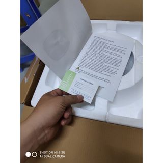 Nồi Chiên Không Cao Cấp Manfushi Thương Hiệu Đức Bảo Hành Trọn Đời