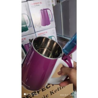 Ấm Đun Siêu Tốc 2 Lớp Hiệu  Perfect Dung tích 2.3l