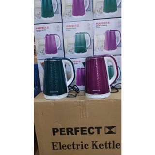 Ấm Đun Siêu Tốc 2 Lớp Hiệu  Perfect Dung tích 2.3l