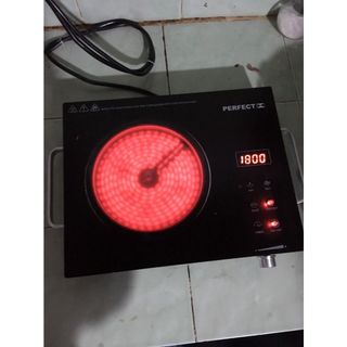 Bếp Hồng Ngoại Perfect Công Suất Lớn, Nấu Nhanh, Không Kén Nồi