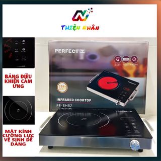 Bếp Hồng Ngoại Perfect Công Suất Lớn, Nấu Nhanh, Không Kén Nồi