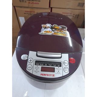Nồi Cơm Điện Tử Perfect Lòng Kiểu Niêu, Đa Chức Năng Nấu Tiện Dụng