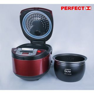 Nồi Cơm Điện Tử Perfect Lòng Kiểu Niêu, Đa Chức Năng Nấu Tiện Dụng