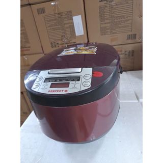 Nồi Cơm Điện Tử Perfect Lòng Kiểu Niêu, Đa Chức Năng Nấu Tiện Dụng