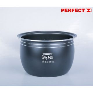 Nồi Cơm Điện Tử Perfect Lòng Kiểu Niêu, Đa Chức Năng Nấu Tiện Dụng