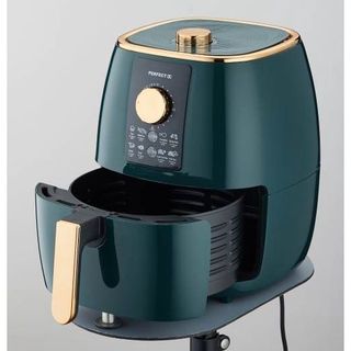 Nồi Chiên Không Dầu Perfect Mẫu Mới AG05, Sang Trọng, Tiết Kiệm Điện, An Toàn Khi Sử Dụng