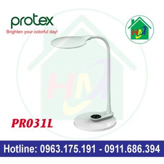 Đèn Học Gắn Tường/ Để Bàn Cảm Ứng Protex PR031L giá sỉ