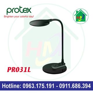 Đèn Học Gắn Tường/ Để Bàn Cảm Ứng Protex PR031L