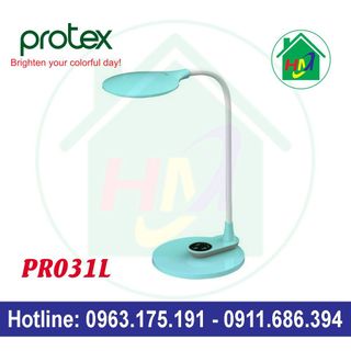 Đèn Học Gắn Tường/ Để Bàn Cảm Ứng Protex PR031L