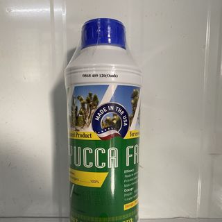 Yucca Liquid Yucca Farm – Yucca Mỹ dạng nước khử khí độc dùng trong Thuỷ sản giá sỉ