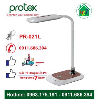 Đèn Led Để Bàn Chống Cận Thị Protex PR-021L