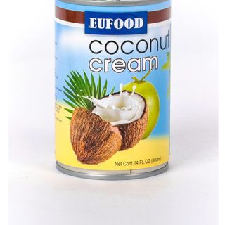 Nước cốt dừa Thái Lan Eufood 400ml