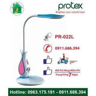 Đèn Bàn Led Chống Cận Thị Protex PR-022L