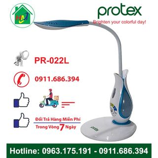 Đèn Bàn Led Chống Cận Thị Protex PR-022L