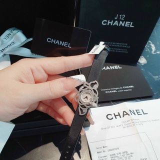ĐỒNG HỒ CHANE RUBAN NỮ DA SIÊU CẤP SANG TRỌNG