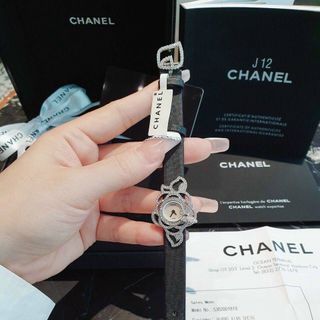 ĐỒNG HỒ CHANE RUBAN NỮ DA SIÊU CẤP SANG TRỌNG