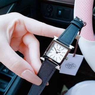 ĐỒNG HỒ HERRMES MlNl DA NỮ CAO CẤP