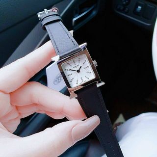 ĐỒNG HỒ HERRMES MlNl DA NỮ CAO CẤP