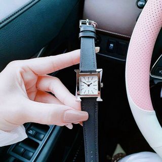 ĐỒNG HỒ HERRMES MlNl DA NỮ CAO CẤP