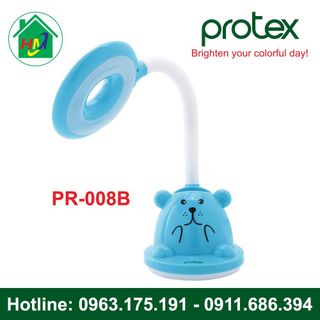 Đèn Học Để Bàn Hình Con Gấu Protex PR-008B